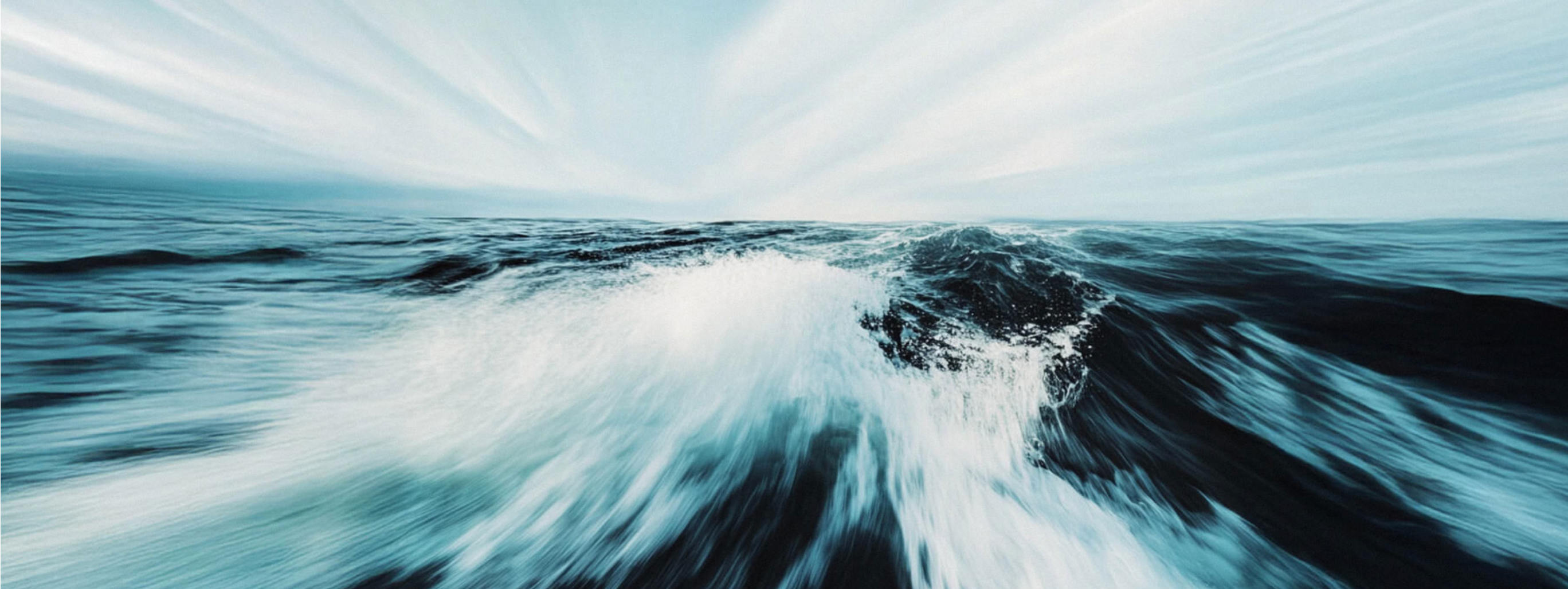 Ocean wave - instant sale of ready-made content